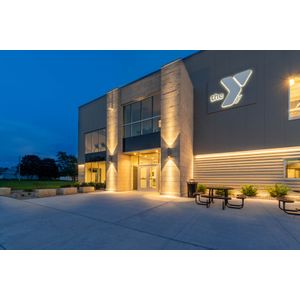 CANCO-built YMCA opens in Washington, Iowa